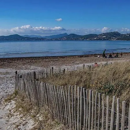 Aparthotel La Badine Clim Balneo Piscine Hyères