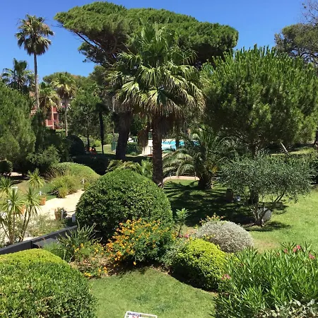 Aparthotel La Badine 5p Piscine Clim Jacuzzi Parc Luxuriant